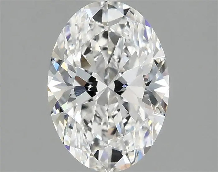1.58 Carat · OVAL · E · VVS2 · IGI · Excellent Cut