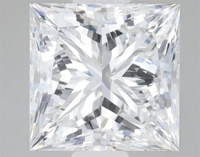 3.06 Carat · PRINCESS · E · VS1 · IGI · Excellent Cut