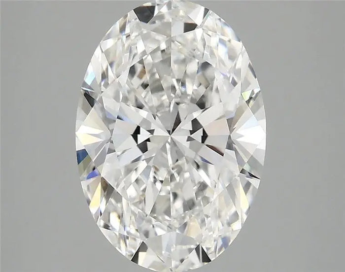 3.03 Carat · OVAL · F · VVS2 · IGI · Excellent Cut