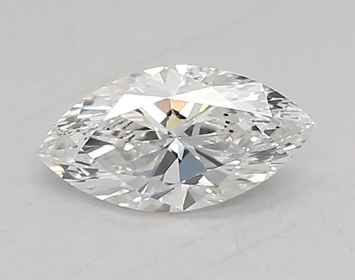0.43 Carat · MARQUISE · D · VVS1 · IGI · Excellent Cut