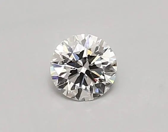 0.33 Carat · ROUND · D · VVS1 · IGI · Ideal Cut