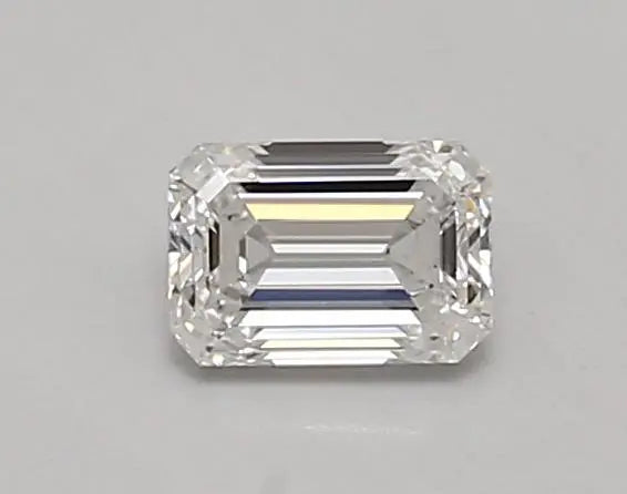 0.67 Carat · EMERALD · D · VS2 · IGI · Excellent Cut