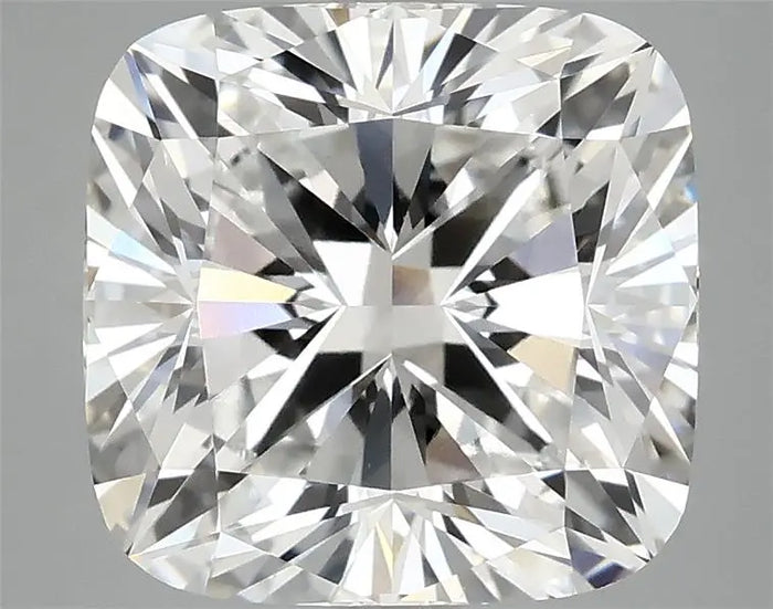 5.05 Carat · CUSHION · E · VVS2 · IGI · Excellent Cut