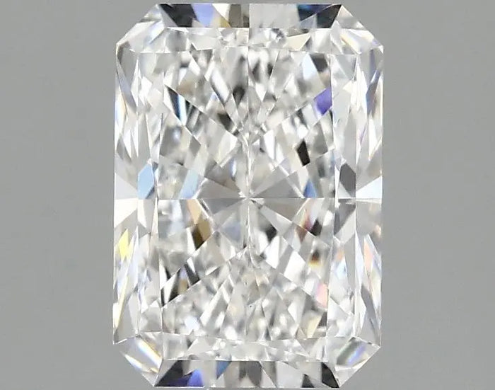1.53 Carat · RADIANT · E · VVS2 · IGI · Excellent Cut