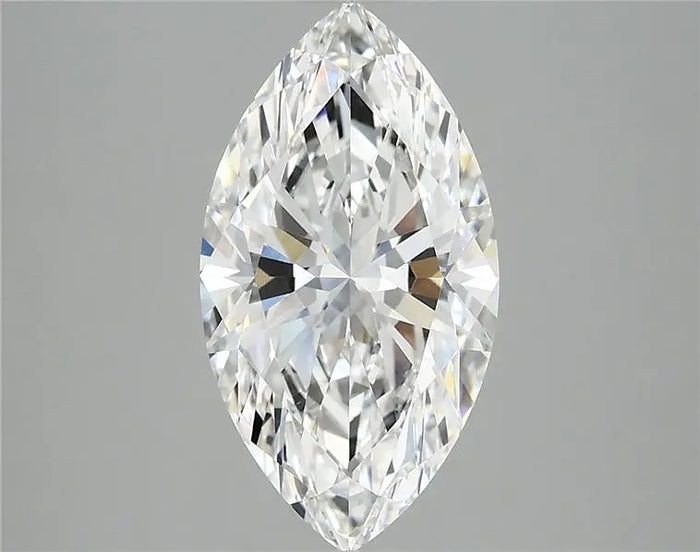 3.02 Carat · MARQUISE · D · VVS2 · IGI · Excellent Cut