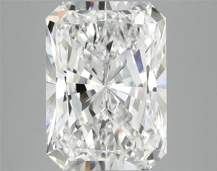 4.08 Carat · RADIANT · E · VVS2 · IGI · Excellent Cut