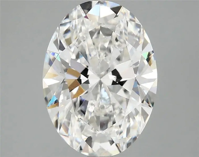 3.09 Carat · OVAL · E · VS1 · IGI · Excellent Cut