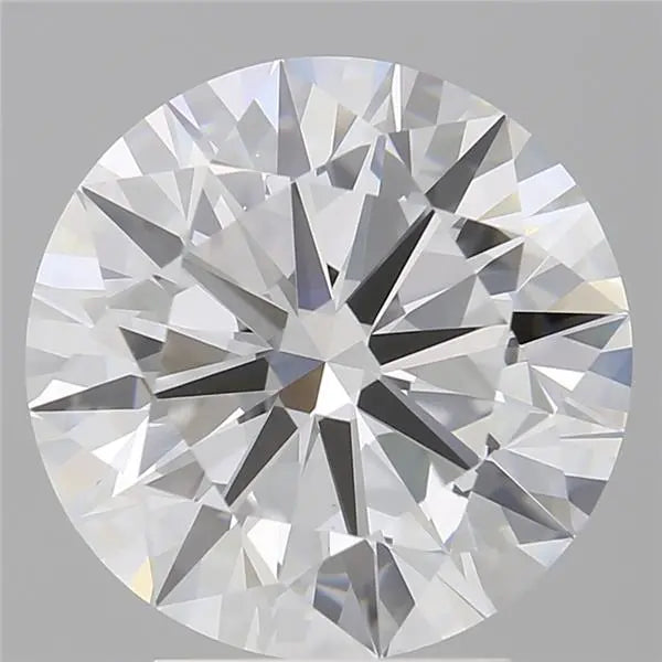 4.05 Carat · ROUND · E · VS1 · IGI · Excellent Cut