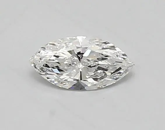0.40 Carat · MARQUISE · D · VVS2 · IGI · Excellent Cut