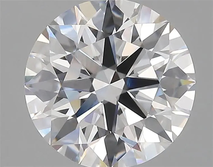 2.89 Carat · ROUND · D · VVS2 · IGI · Ideal Cut