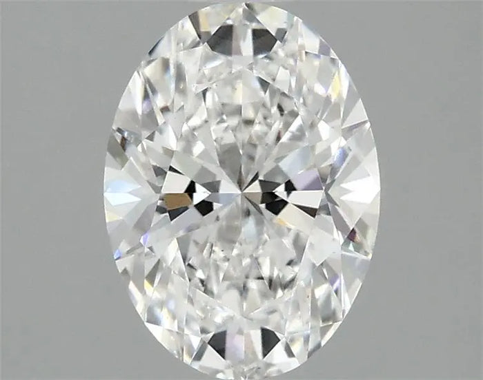 1.56 Carat · OVAL · E · VS1 · IGI · Excellent Cut