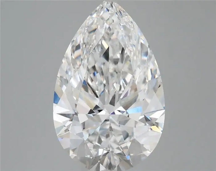 4.02 Carat · PEAR · E · VVS1 · IGI · Excellent Cut