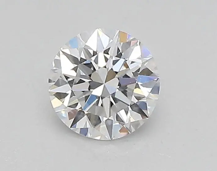 0.37 Carat · ROUND · D · VVS2 · IGI · Ideal Cut