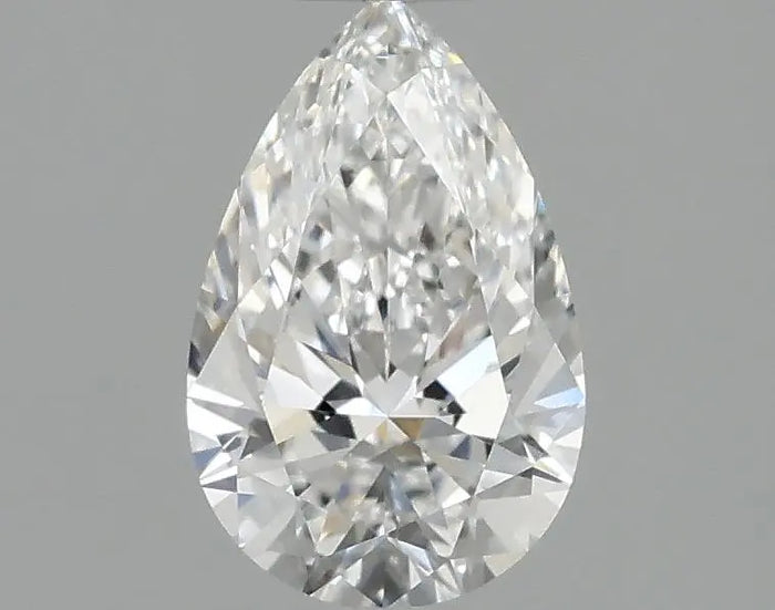 1.07 Carat · PEAR · D · VVS2 · IGI · Excellent Cut