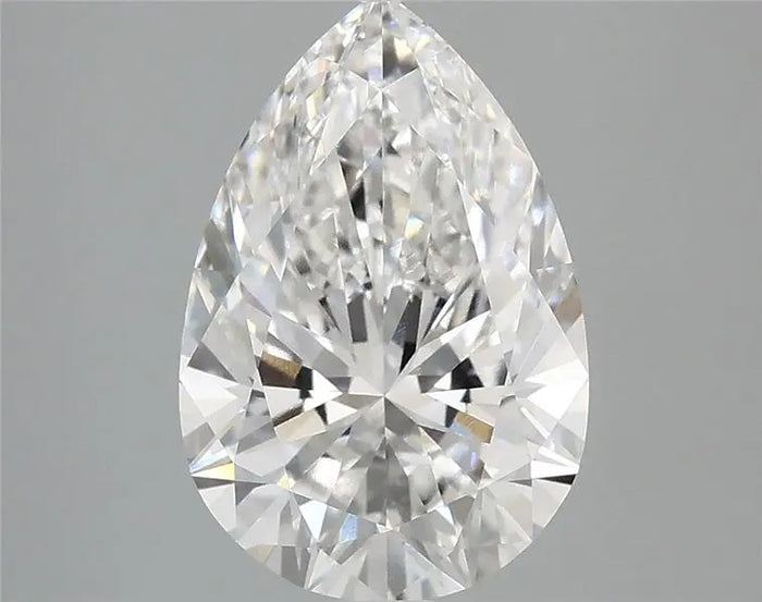 3.01 Carat · PEAR · F · VVS2 · IGI · Excellent Cut