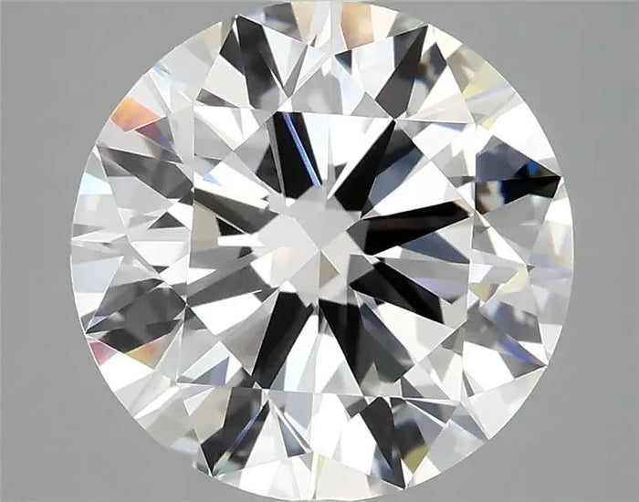 3.85 Carat · ROUND · E · VVS2 · IGI · Ideal Cut