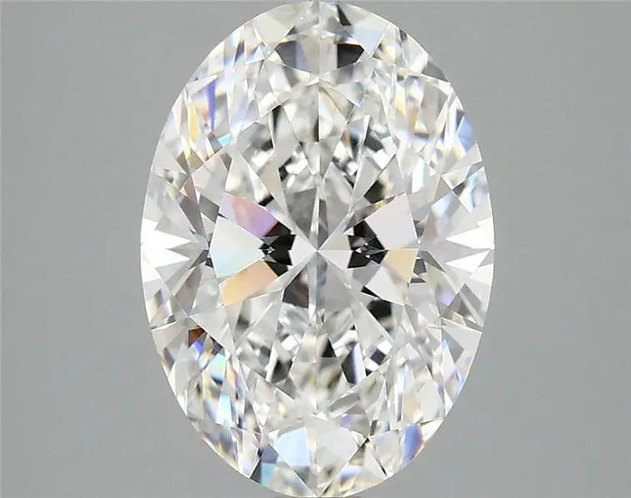 3.09 Carat · OVAL · D · VVS2 · IGI · Excellent Cut