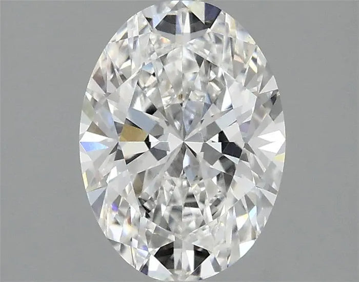 1.63 Carat · OVAL · D · VS1 · IGI · Excellent Cut