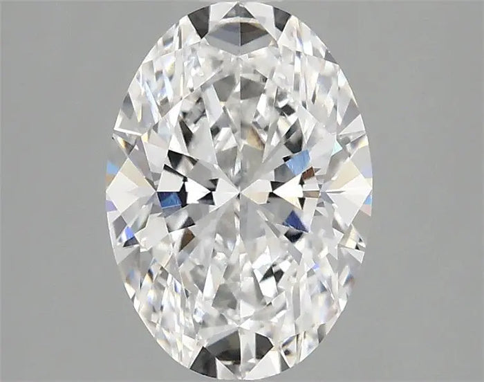 1.58 Carat · OVAL · E · VS1 · IGI · Excellent Cut