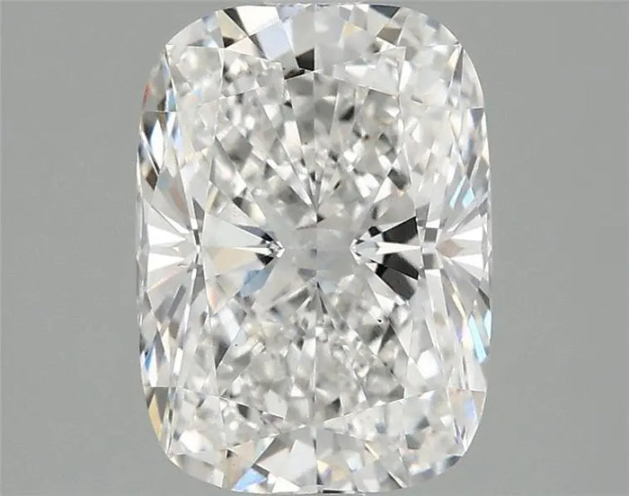 2.10 Carat · CUSHION · F · VS1 · IGI · Excellent Cut