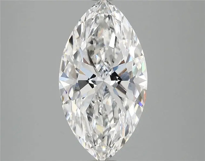 3.08 Carat · MARQUISE · E · VS1 · IGI · Excellent Cut
