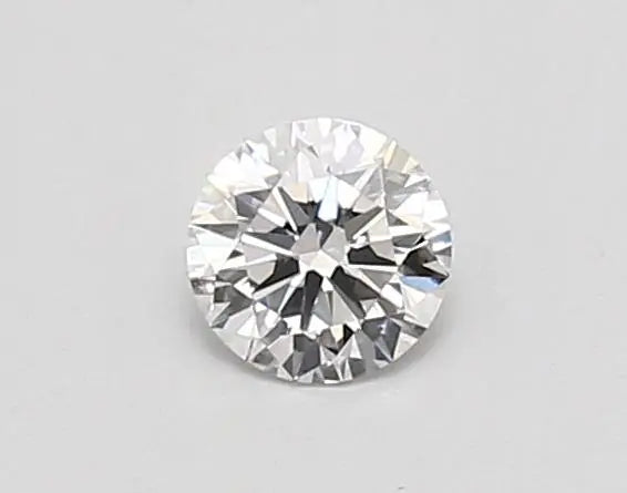 0.43 Carat · ROUND · D · VVS1 · IGI · Excellent Cut