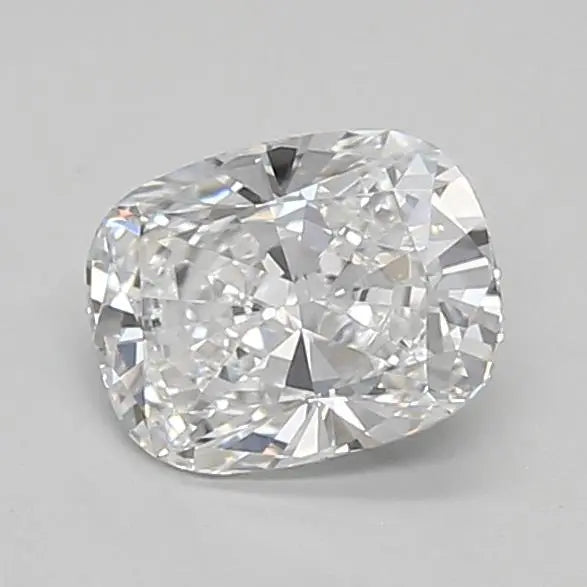 0.64 Carat · CUSHION · D · VVS2 · IGI · Excellent Cut