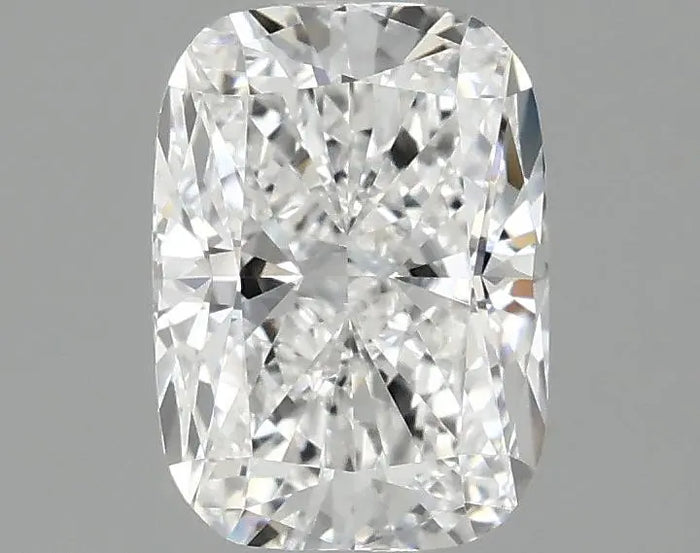 1.07 Carat · CUSHION · D · VVS2 · IGI · Excellent Cut