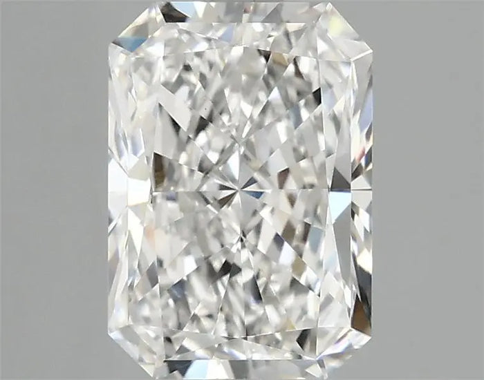 1.50 Carat · RADIANT · E · VVS2 · IGI · Excellent Cut