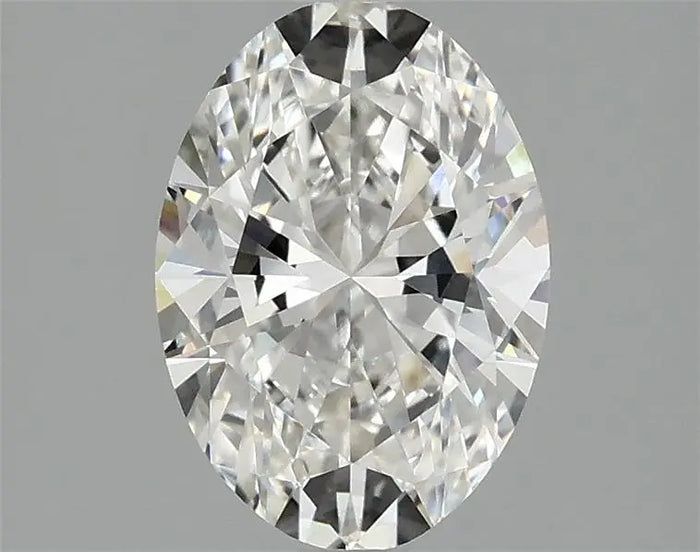 1.64 Carat · OVAL · F · VS1 · IGI · Excellent Cut