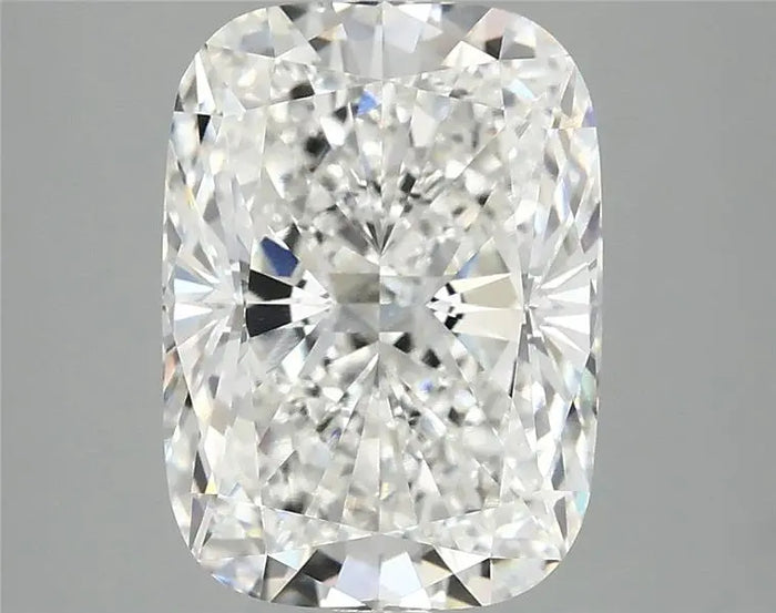 4.09 Carat · CUSHION · F · VS1 · IGI · Excellent Cut