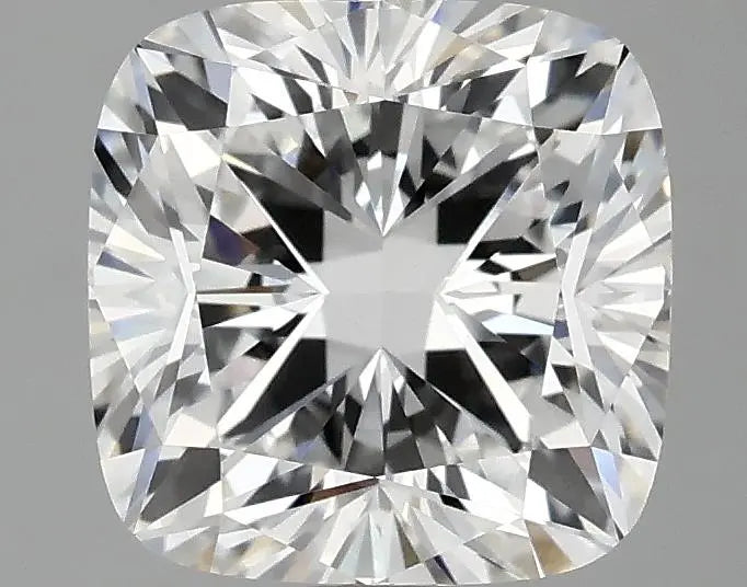 2.58 Carat · CUSHION · E · VVS2 · IGI · Excellent Cut