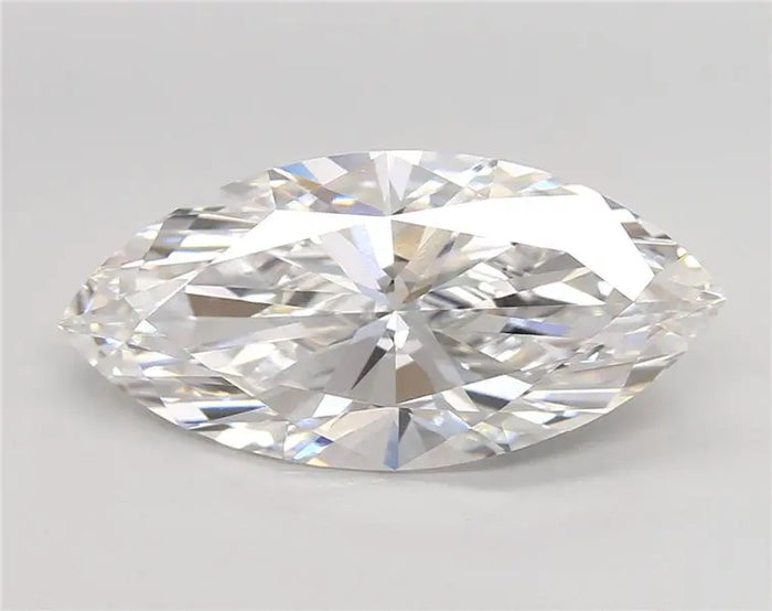 5.03 Carat · MARQUISE · E · FL · IGI · Excellent Cut