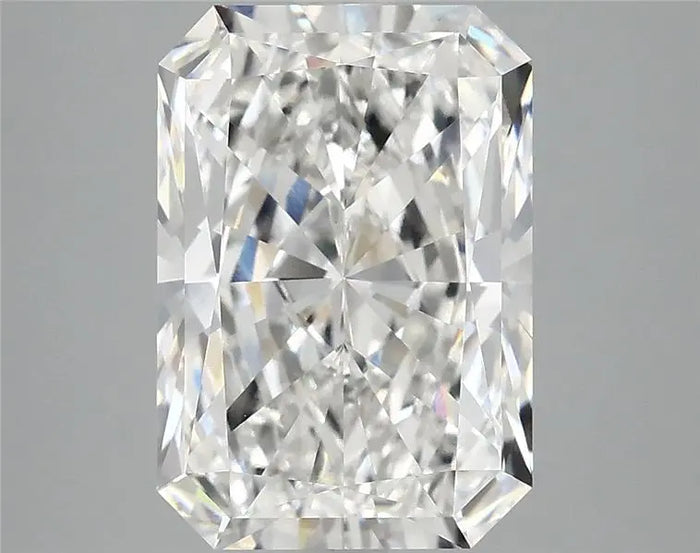 4.73 Carat · RADIANT · F · VS1 · IGI · Excellent Cut