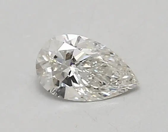 0.47 Carat · PEAR · F · VVS1 · IGI · Excellent Cut