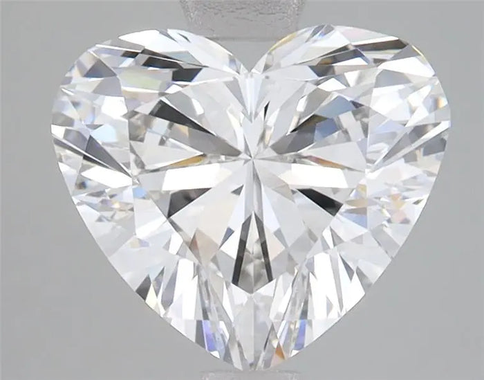 2.58 Carat · HEART · G · VVS2 · IGI · Excellent Cut