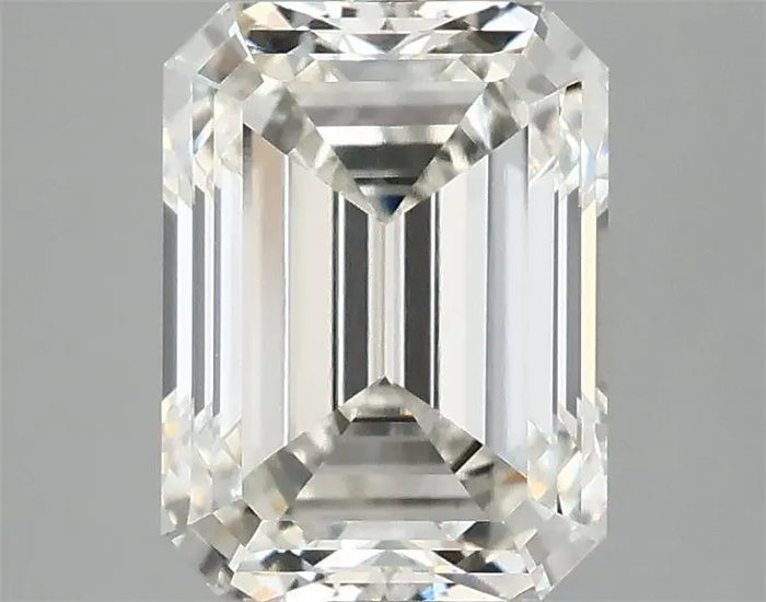 3.03 Carat · EMERALD · G · VVS2 · IGI · Excellent Cut