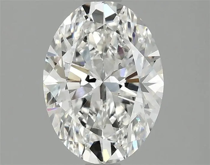 1.56 Carat · OVAL · E · VVS2 · IGI · Excellent Cut