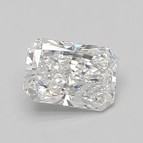 0.76 Carat · RADIANT · D · VS2 · IGI · Excellent Cut