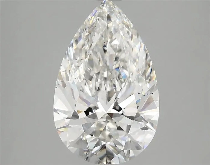 3.02 Carat · PEAR · E · VS2 · IGI · Excellent Cut