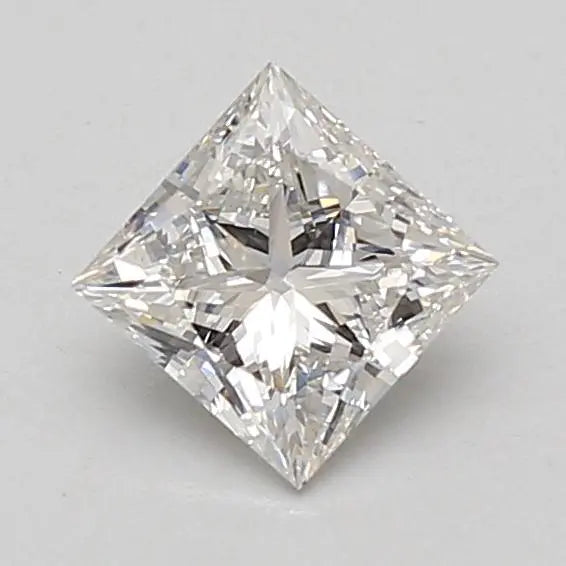 0.91 Carat · PRINCESS · F · VS1 · IGI · Excellent Cut