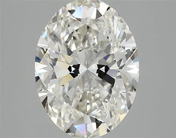 3.05 Carat · OVAL · H · VS1 · IGI · Excellent Cut
