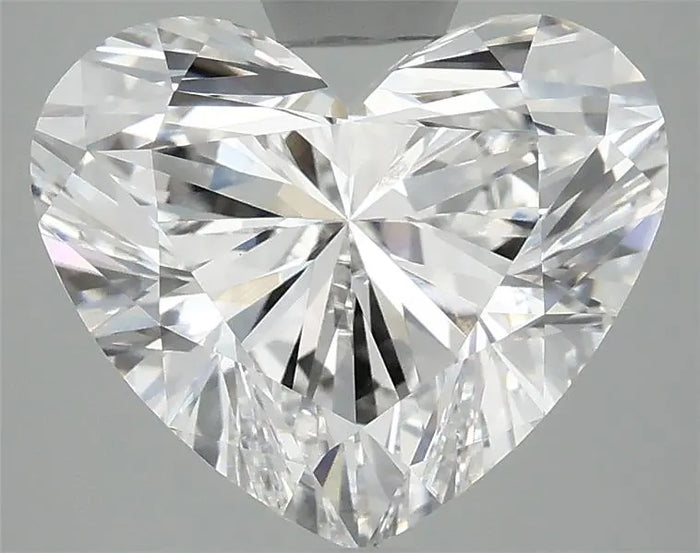 4.01 Carat · HEART · D · VVS2 · IGI · Excellent Cut