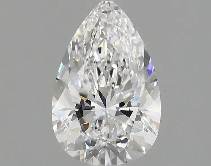 1.10 Carat · PEAR · D · VVS2 · IGI · Excellent Cut