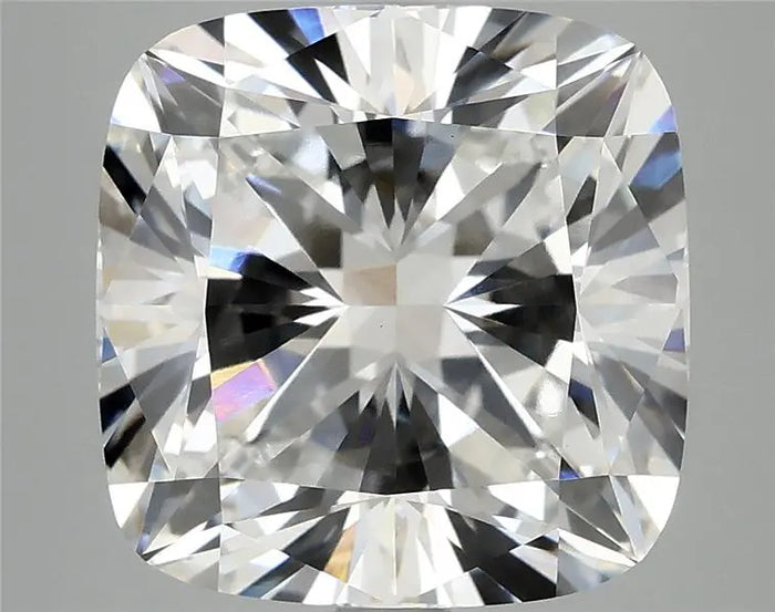 7.01 Carat · CUSHION · E · VVS2 · IGI · Excellent Cut