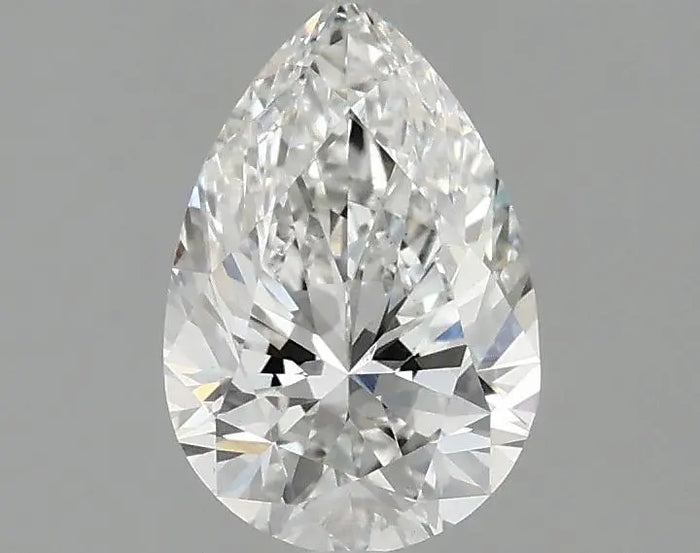 1.08 Carat · PEAR · E · VS1 · IGI · Excellent Cut