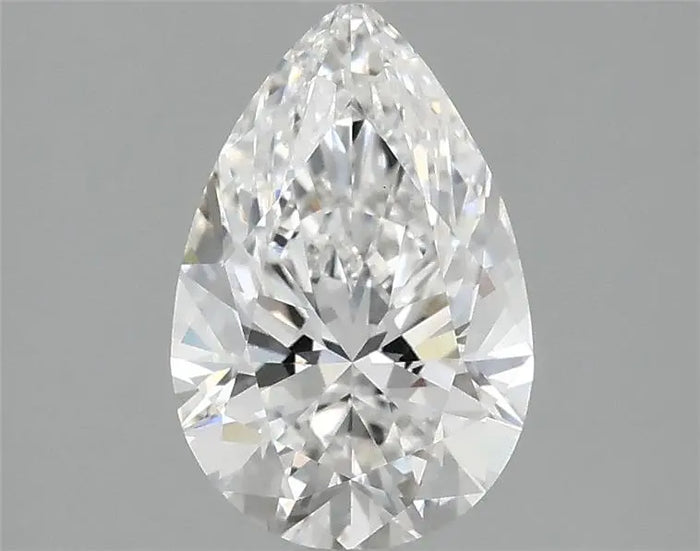 1.59 Carat · PEAR · E · VS1 · IGI · Excellent Cut