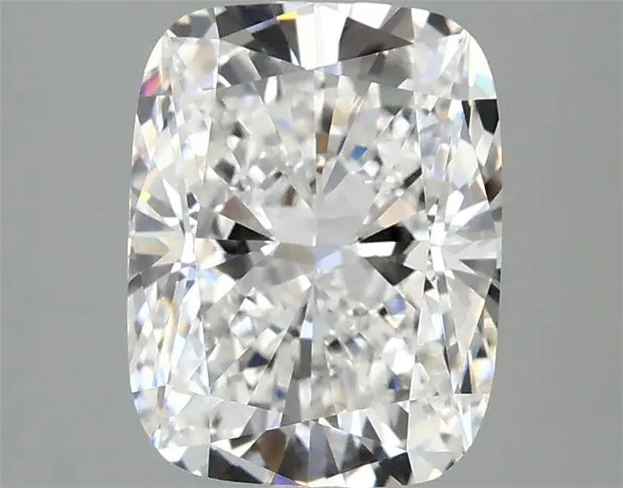 2.59 Carat · CUSHION · D · VVS2 · IGI · Excellent Cut