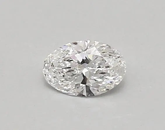 0.30 Carat · OVAL · D · FL · IGI · Excellent Cut