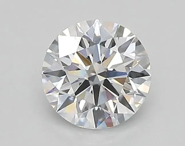 0.54 Carat · ROUND · D · VVS1 · IGI · Ideal Cut